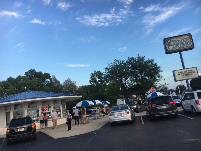 Ritter's Frozen Custard - Franklin - Franklin, Indiana