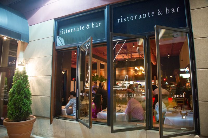 14 Ohio Italian Kitchens Where Saturday Reservations Disappear In Minutes 7 Z Cucina di Spirito – Columbus, OH