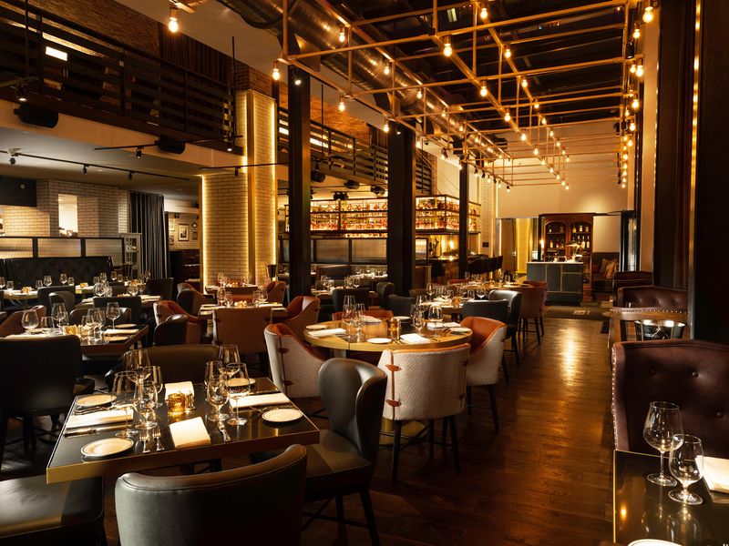 Repeal Oak Fired Steakhouse — Louisville, Kentucky