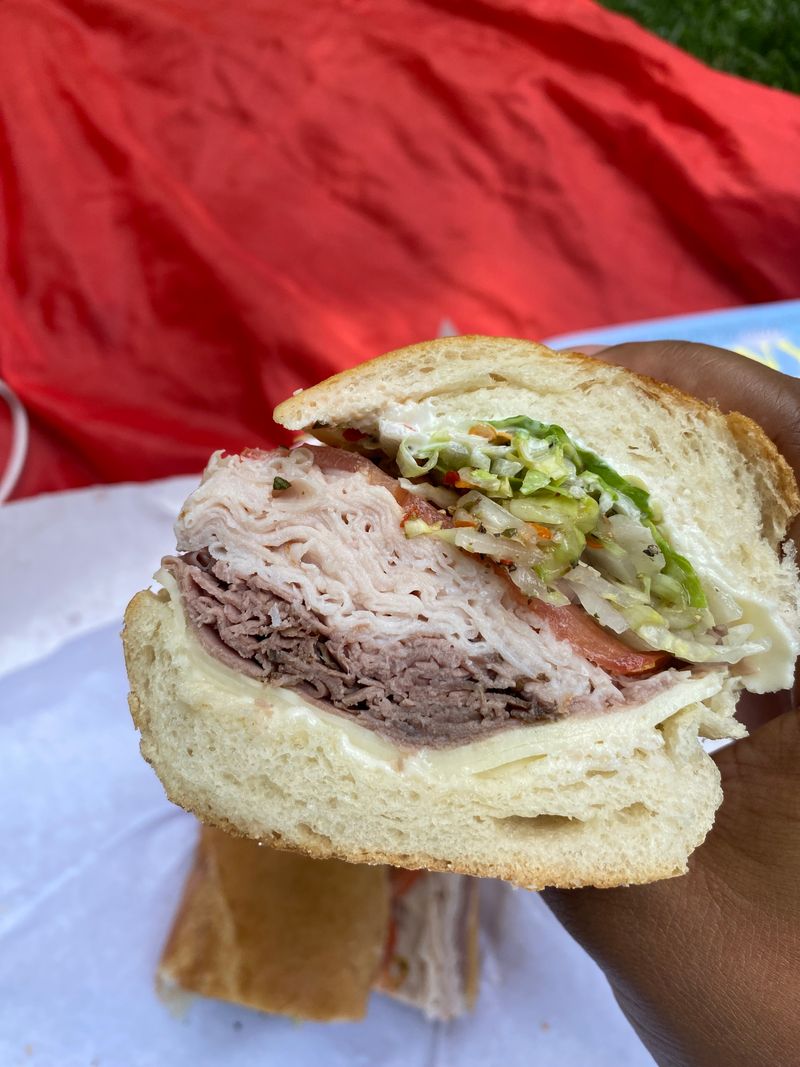 This Philadelphia Hoagie Shop Piles Up Old-School Sandwiches Locals Say Are Worth the Detour Every Time 19 Takeout That Travels Well