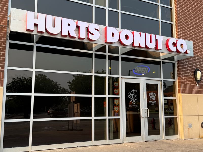 Hurts Donut Co. - Coralville, Iowa