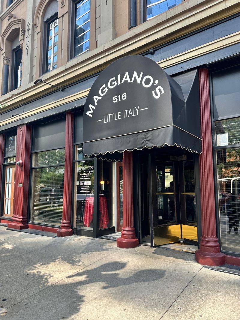 Maggiano's Little Italy - Chicago, Illinois