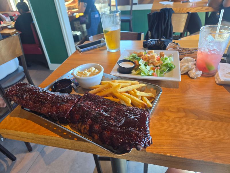 Chili's Grill & Bar - Dallas, Texas