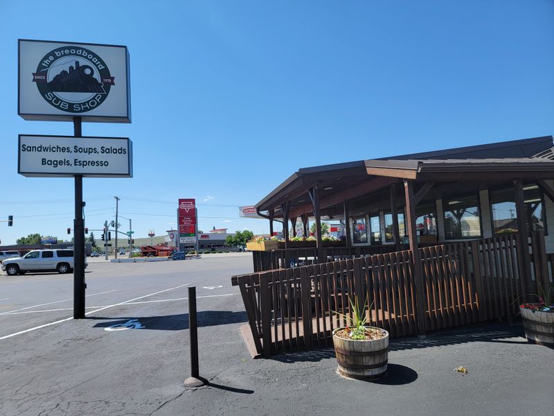 The Breadboard Cody - Cody, Wyoming