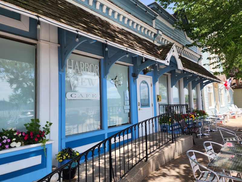Harbor View Cafe - Pepin, Wisconsin