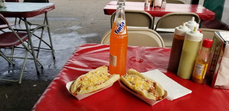 Nogales Hot Dogs #1 - Phoenix, Arizona