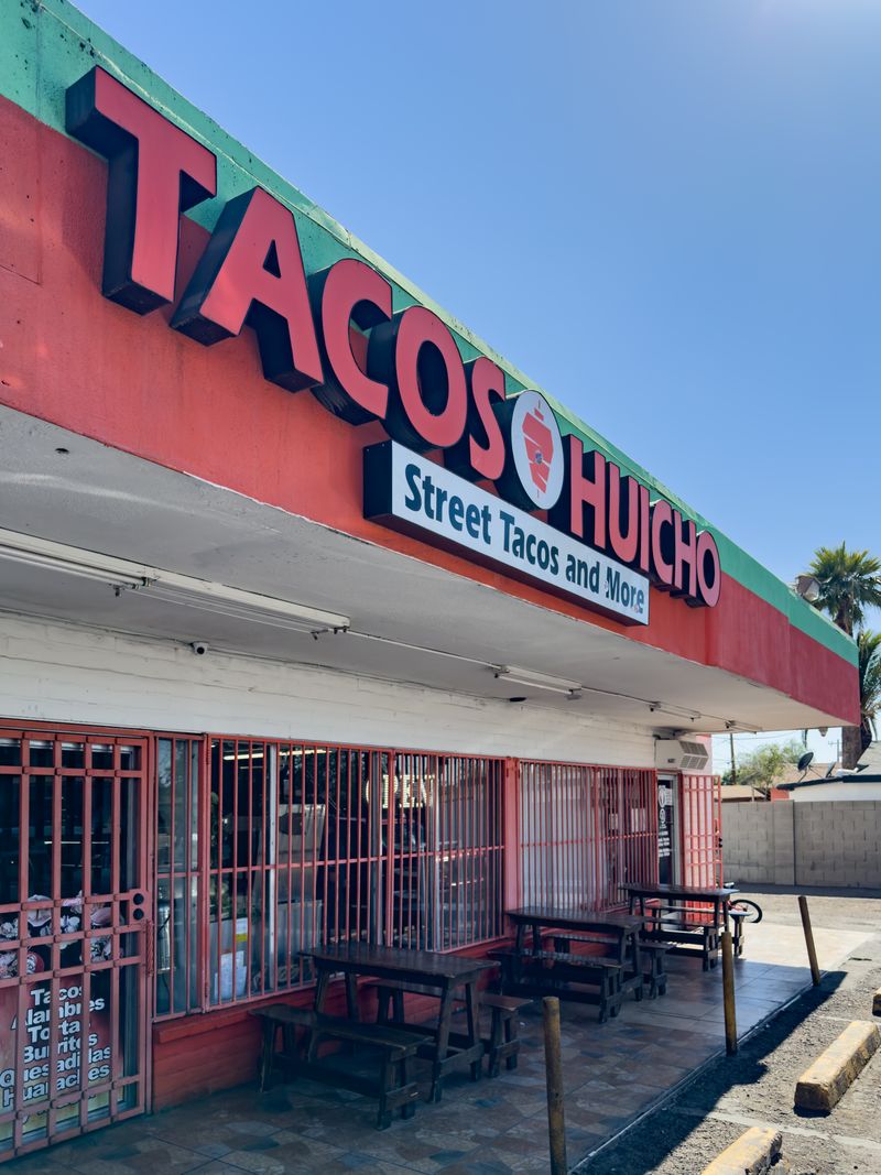 Tacos Huicho - Phoenix, Arizona