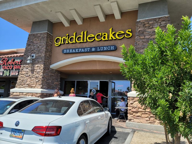 Griddlecakes - Las Vegas, Nevada