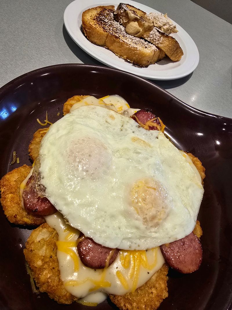 Lincoln Square Pancake House - Indianapolis, Indiana