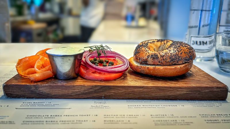 Russ & Daughters Cafe - New York, New York