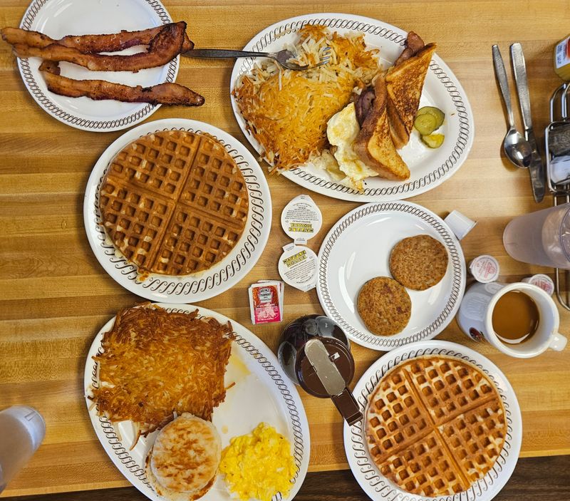 Waffle House - Decatur, Georgia