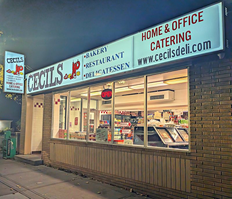 Cecil's - St Paul, Minnesota