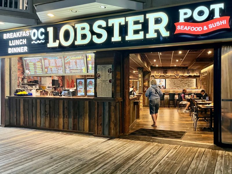 21 Comfort-Food Cafes Across America Where the Mac and Cheese Comes Out Bubbling Hot 16 OC Lobster Pot - Ocean City, New Jersey