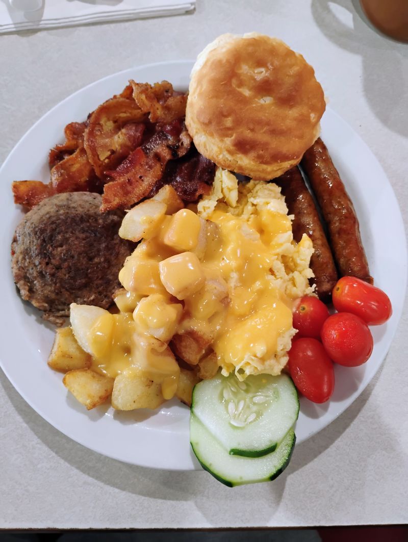 Shoney's - N. Broadway - Knoxville, Tennessee