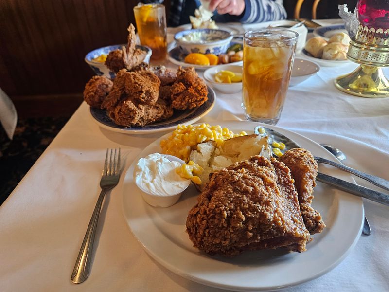 Brookville Restaurant and TapHouse Bar & Grill - Abilene, Kansas