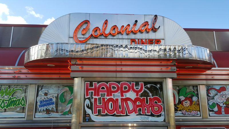 Colonial Diner - Lyndhurst, New Jersey