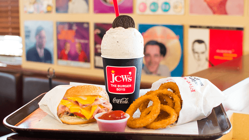 JCW's The Burger Boys - Provo, Utah