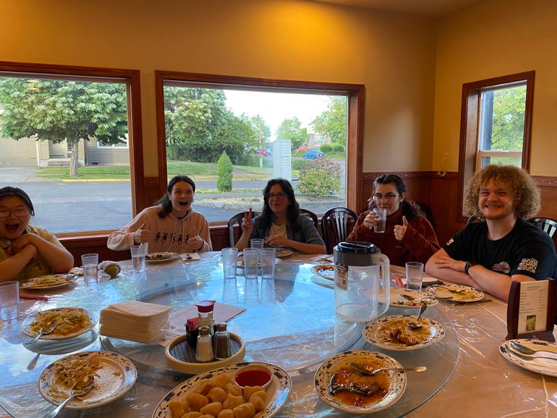 These Old-School Chinese Kitchens In Oregon Still Serve Stir-Fries Like It’s Day One 5 Blue Sky Chinese Restaurant - Corvallis, Oregon