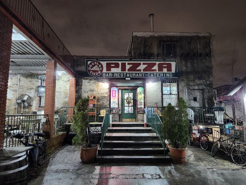 Pugsley Pizza - Bronx, New York