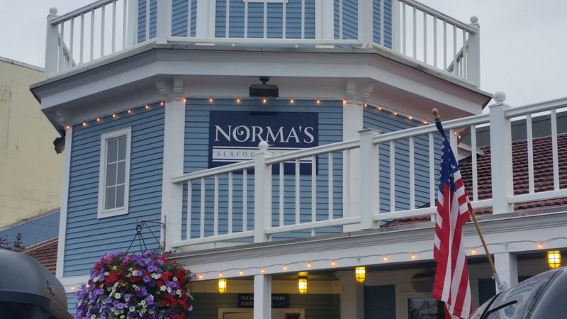 Norma's Seafood & Steak - Seaside, Oregon