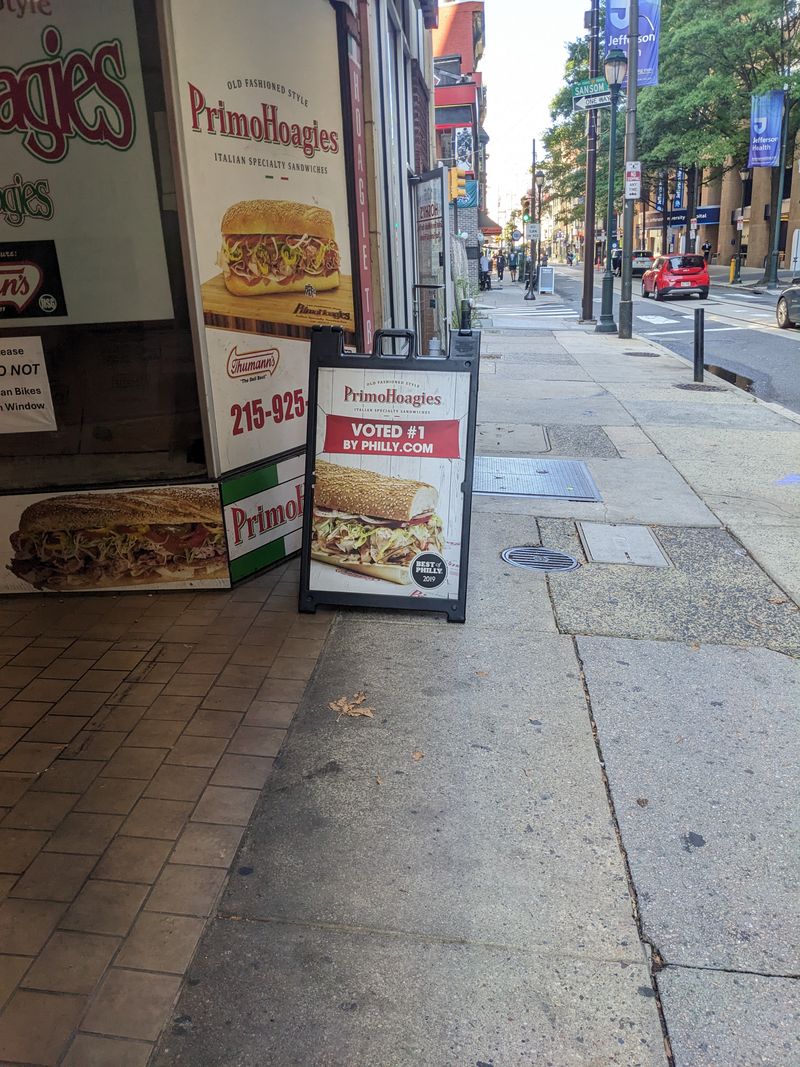 Neighborhood Vibes on 11th Street