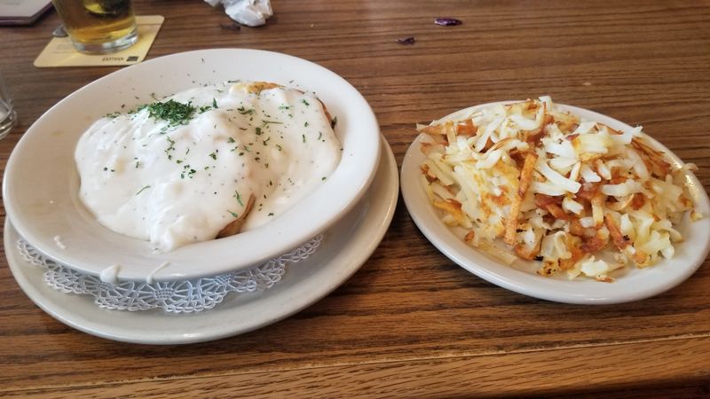 Clam Chowder And Bread Ritual