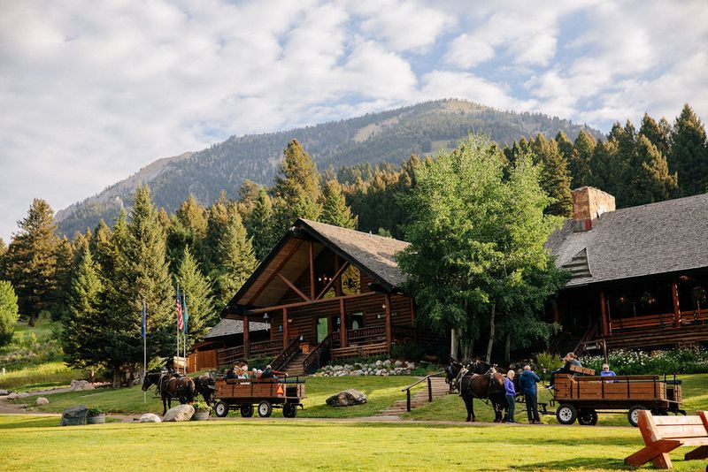Lone Mountain Ranch - Big Sky, Montana