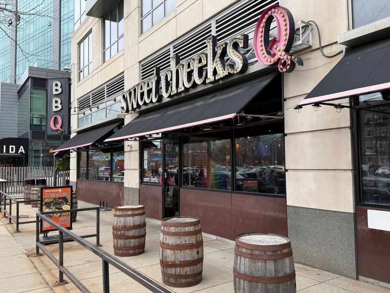 Sweet Cheeks Q - Boston, Massachusetts