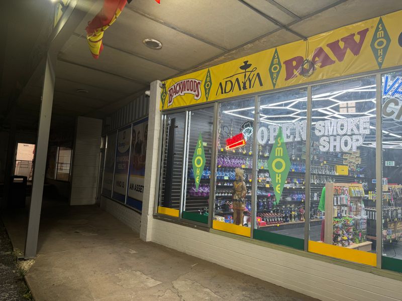 Smoke - Reisterstown - Baltimore, Maryland