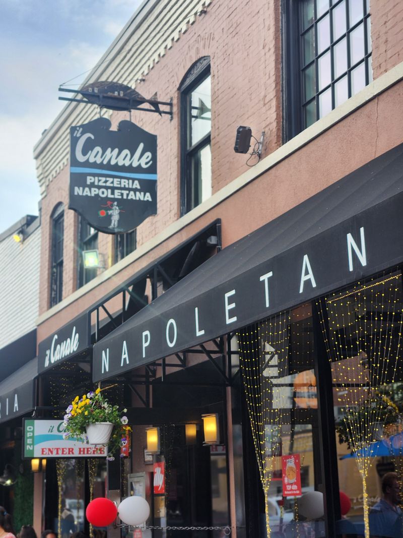 il Canale, Washington, District of Columbia