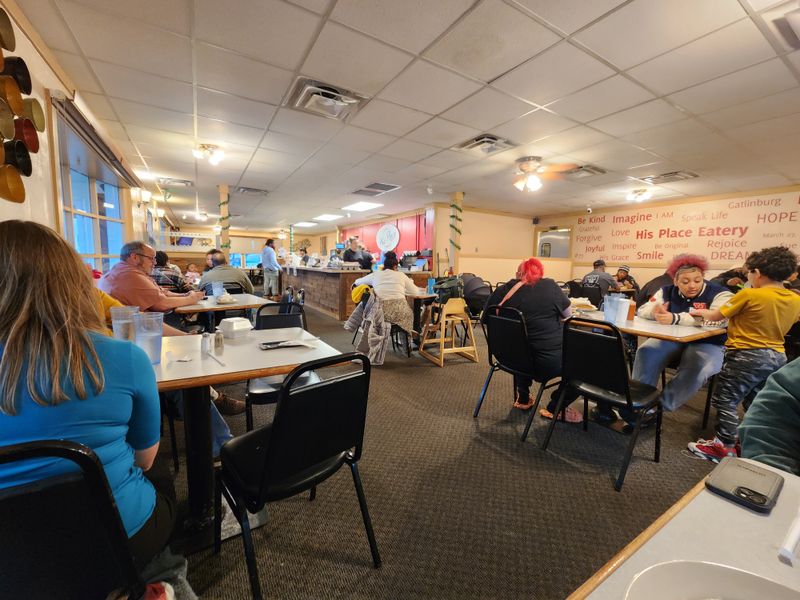 A Room Full of Regulars