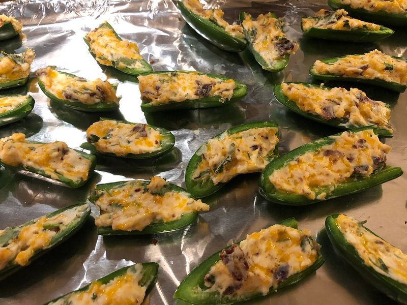 Jalapeno Poppers
