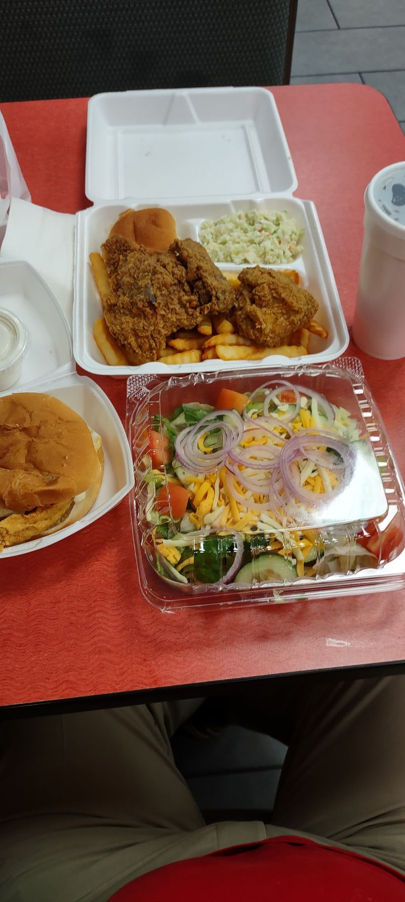 This North Carolina Fried Chicken Shack Serves Plates Locals Call “Sunday-Level Good” 11 Collard Greens Done Right