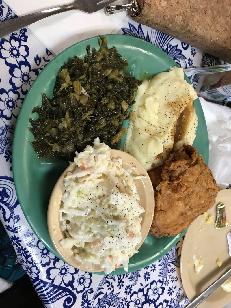 Mashed Potatoes The Old Way