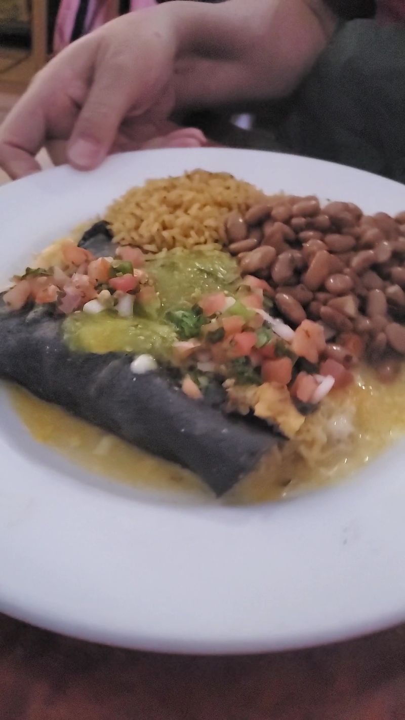 The Original Blue Adobe Grille - Mesa, Arizona