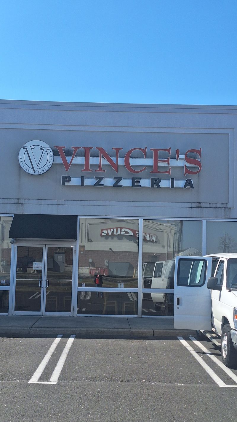 Vince's Pizzeria - Philadelphia, Pennsylvania