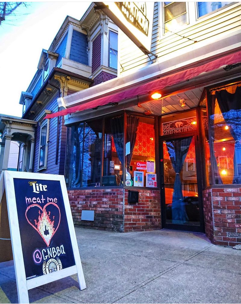 Great Northern BBQ Co - Providence, Rhode Island