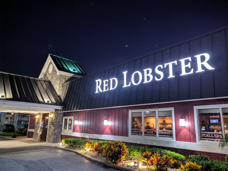 Red Lobster - Orlando, Florida