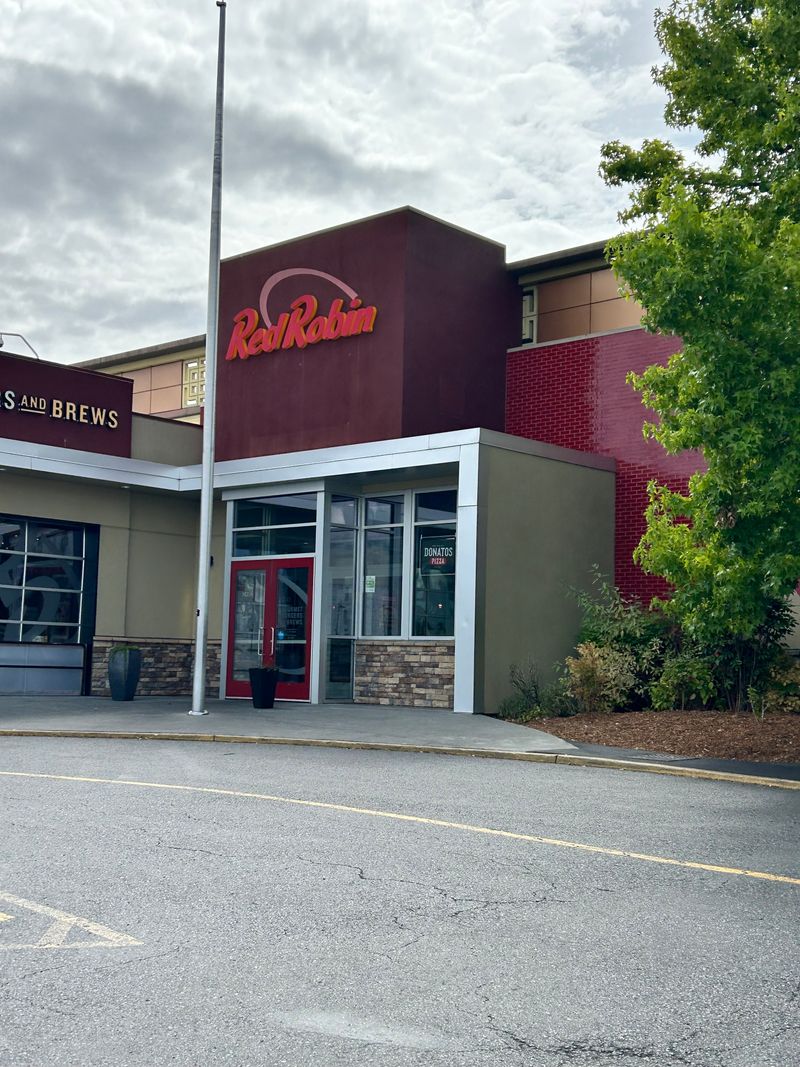 Red Robin Gourmet Burgers and Brews - Seattle, Washington