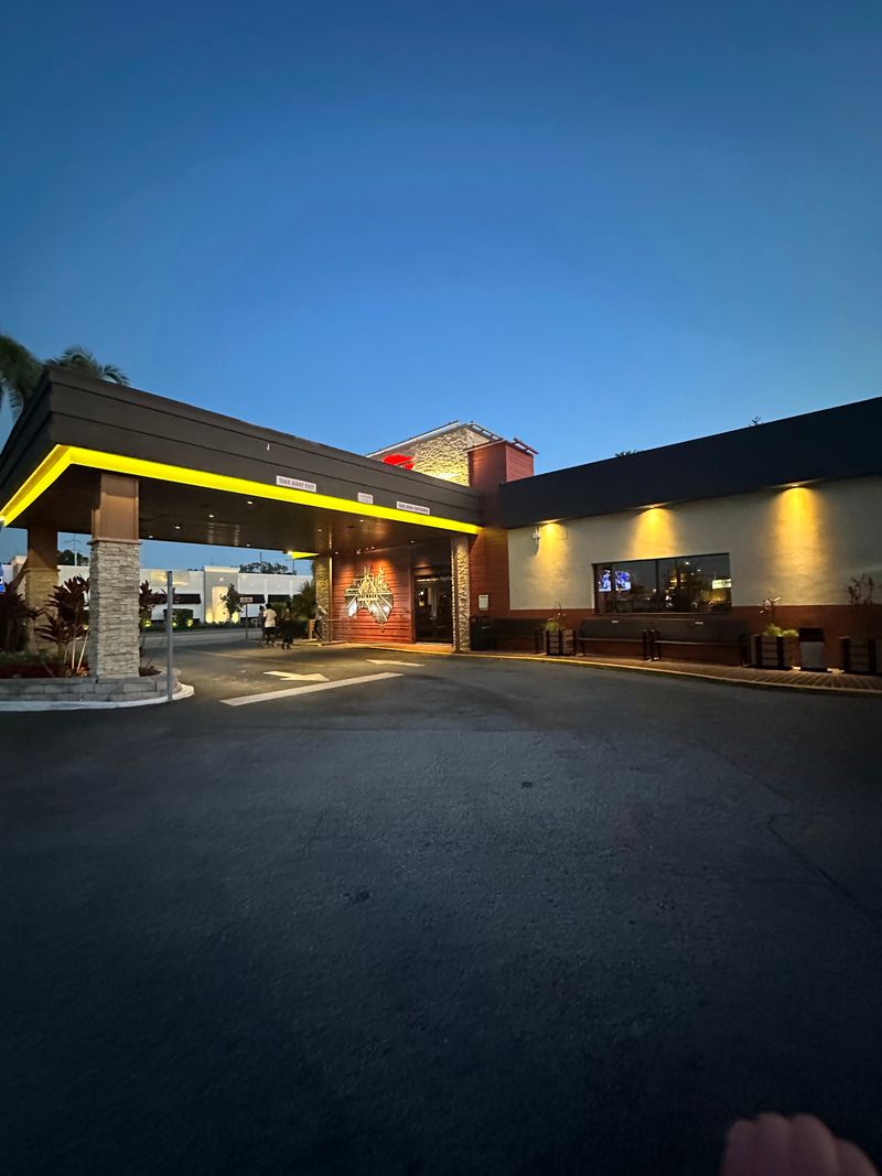 Outback Steakhouse - Tampa, Florida