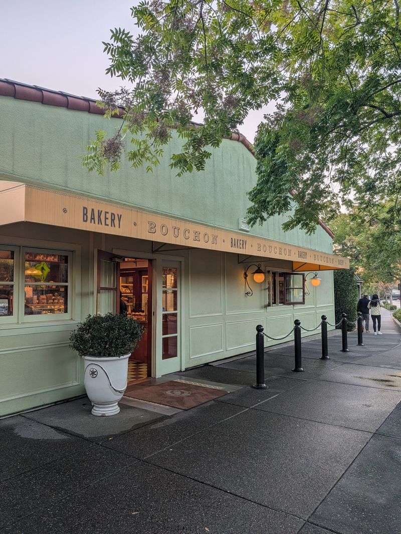 Bouchon Bakery - Yountville, California