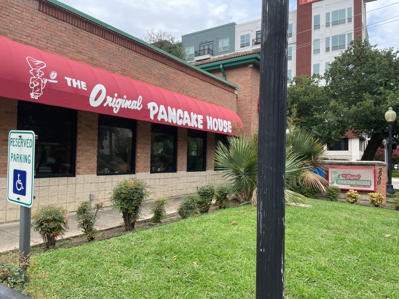 The Original Pancake House – Dallas, TX