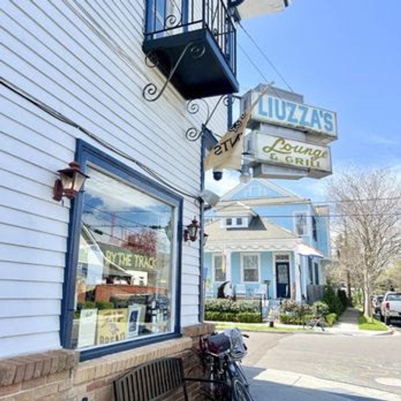 Liuzza's by the Track - New Orleans, Louisiana