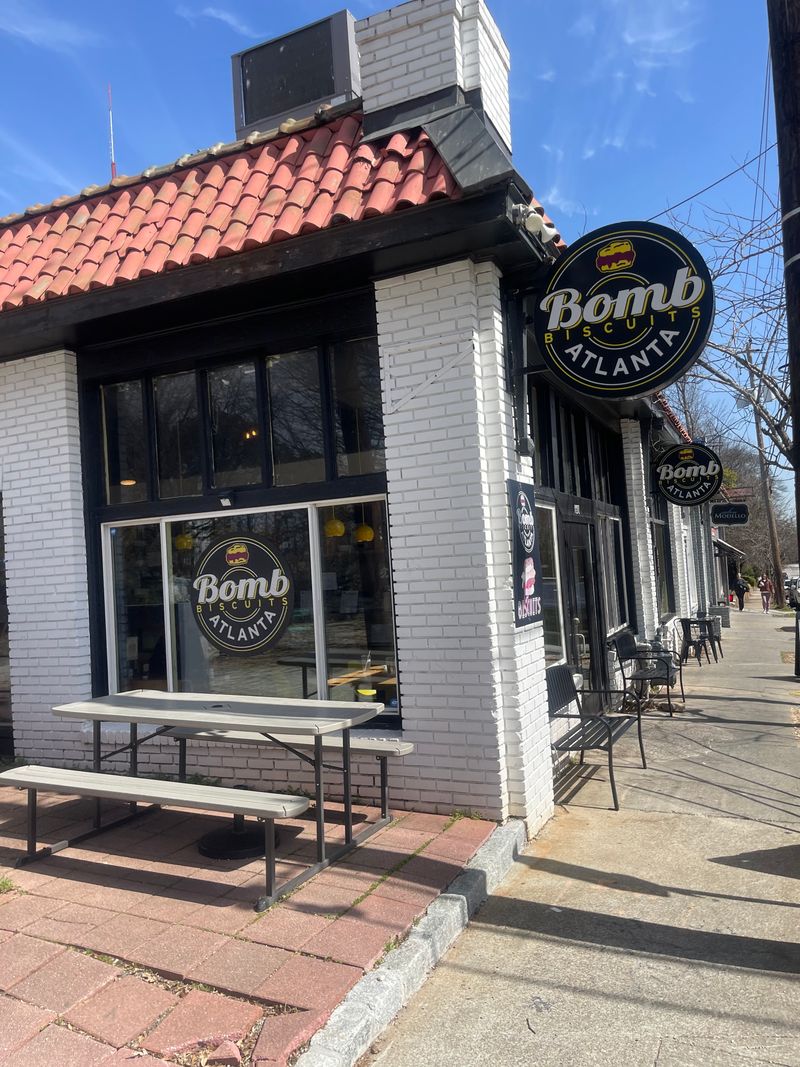 9 Georgia Biscuit Windows Where Mornings Start with Butter and Tradition 9 Bomb Biscuit Atlanta - Atlanta, Georgia