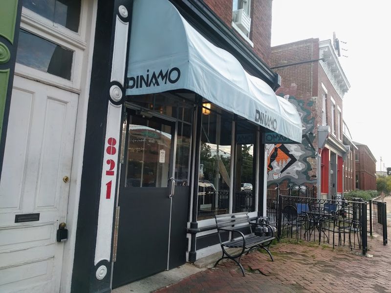10 Family-Owned Italian Spots In Virginia That Could Pass For A Sunday At Nonna’s 7 Dinamo Italian Restaurant