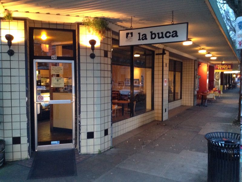 La Buca - Portland, Oregon