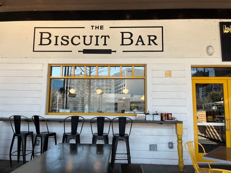 The Biscuit Bar – Plano, TX