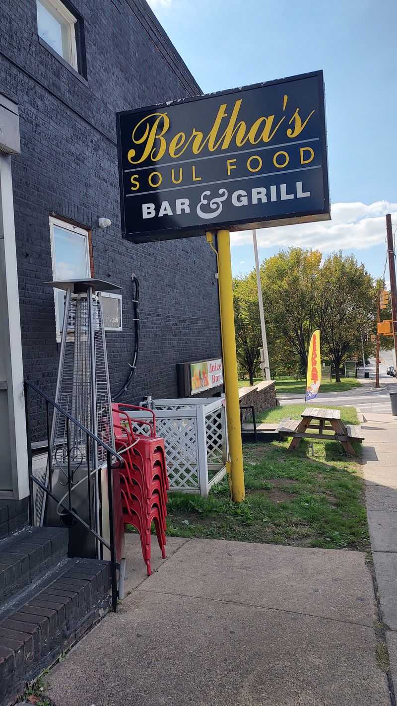 Bertha’s Mussels – Baltimore, MD