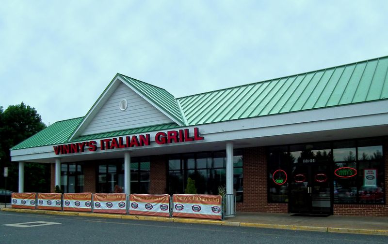 10 Family-Owned Italian Spots In Virginia That Could Pass For A Sunday At Nonna’s 15 Vinny’s Italian Grill