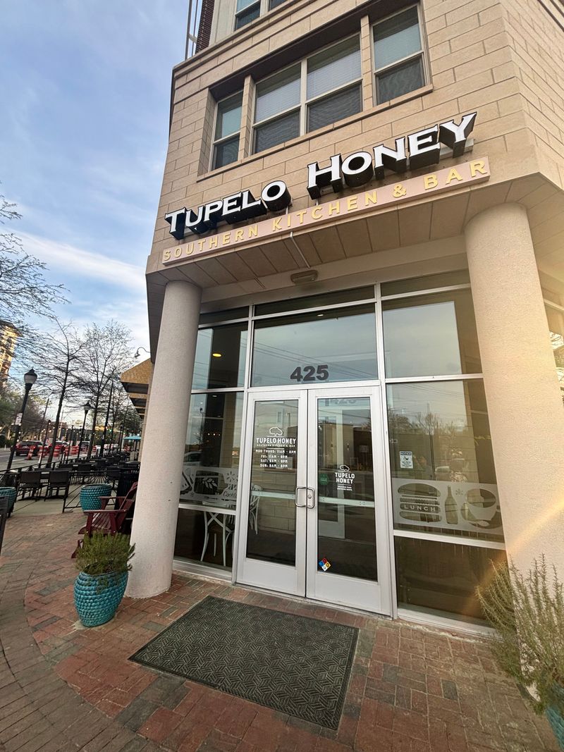 Tupelo Honey Southern Kitchen & Bar - Raleigh, North Carolina